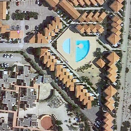 Barcaresa-Villa Sur Le Sable Vue Mer Panoramique Piscine Clim Wifi Le Barcarès Exterior foto